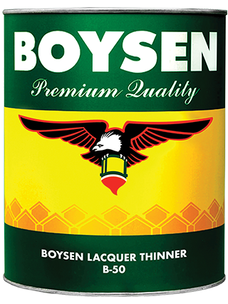 BOYSEN Lacquer Thinner B&#8209;50 